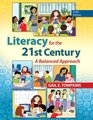 Literacy for the 21st Century Plus NEW MyEducationLab with VideoEnhanced Pearson eText  Access Card