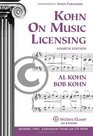 Kohn on Music Licensing 4th Edition