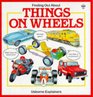 Finding Out About Things on Wheels