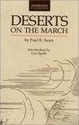 Deserts on the March (Conservation Classics)