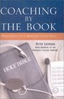 Coaching by the Book Principles of Christian Coaching