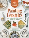 The Weekend Crafter Painting Ceramics Easy Projects  Stylish Designs to Paint in a Weekend