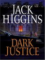Dark Justice (Large Print)