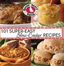 101 Super Easy SlowCooker Recipes