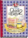 Country Quick  Easy 2 Homestyle Recipes for Serving Up Hearty Scrumptious Meals in a Jiffy