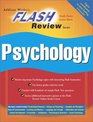 Flash Review Introduction to Psychology