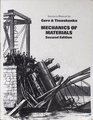 Solutions Manual for Mechanics of Materials Second Edition