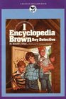 Encyclopedia Brown Boy Detective