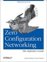 Zero Configuration Networking The Definitive Guide