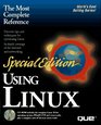 Using Linux Special Edition/Book and CdRom