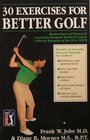Thirty Exercises for Better Golf