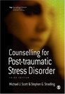 Counselling for Posttraumatic Stress Disorder