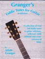 GRANGER'S FIDDLE TUNES FOR GUITAR