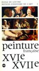 Peinture francaise XVIeXVIIe