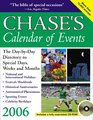 Chase's Calendar of Events 2006 with CDROM