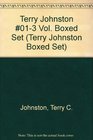 Terry Johnston Boxed Set No 1/Sioux Dawn/Red Cloud's Revenge/the Stalkers