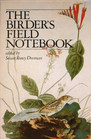 Birder's Field Notebook, 1979