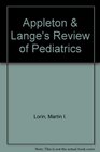 Appleton and Lange's Review of Pediatrics