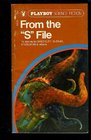From the S File 16 Stories By Sheckley Slesar Sturgeon  Others