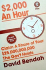 2000 An Hour Claim a Share of Your 25000000000 the US Gov't Holds