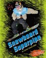 Snowboard Superpipe