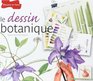 Le dessin botanique