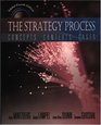 The Strategy Process Concepts Contexts Cases  Global