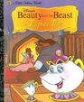 Disney's Beauty and the Beast: The Teapot's Tale (Little Golden Book)