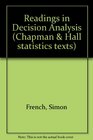 Readings In Decision Analysis