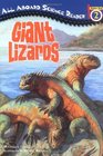 Giant Lizards All Aboard Science Reader Station Stop 2