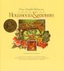 Hollyhocks and Radishes Mrs Chard's Almanac Cookbook