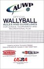 The Official Wallyball Rule Book