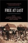 Free at Last A Documentary History of Slavery Freedom and the Civil War