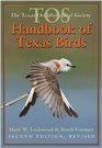 The TOS Handbook of Texas Birds Second Edition