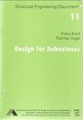 Structural Engineering Documents 11 Design for Robustness