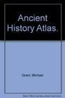 Ancient History Atlas