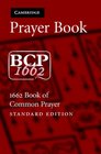 BCP Standard Prayer Book Black French Morocco BCP603
