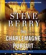 The Charlemagne Pursuit  (Audio CD) (Abridged)