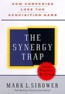 The Synergy Trap AsiaPacific Edition