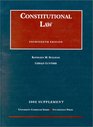 Constitutional Law 2002 Supplement