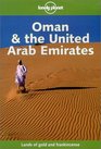 Lonely Planet Oman  the United Arab Emirates