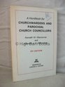 Handbook for Churchwardens and Parochial Church Councillors 1971