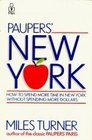 Paupers' New York