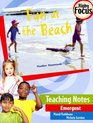 Fun at the Beach Teaching Notes Emergent