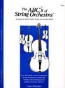 The ABCs of String Orchestra  Bass part