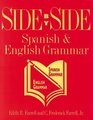 Side By Side Spanish and English Grammar