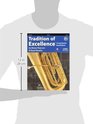 W62BS  Tradition of Excellence Book 2  BBb Tuba