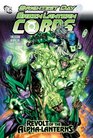 Green Lantern Corps: Revolt of the Alpha Lanterns