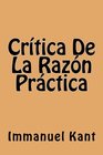 Critica De La Razon Practica