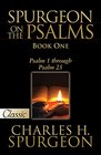 Spurgeon On The Psalms Book Two Psalm 26 Through Psalm 50
